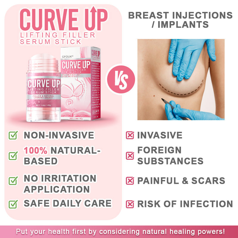 GFOUK® Curve Up Lifting Filler Serum Stick