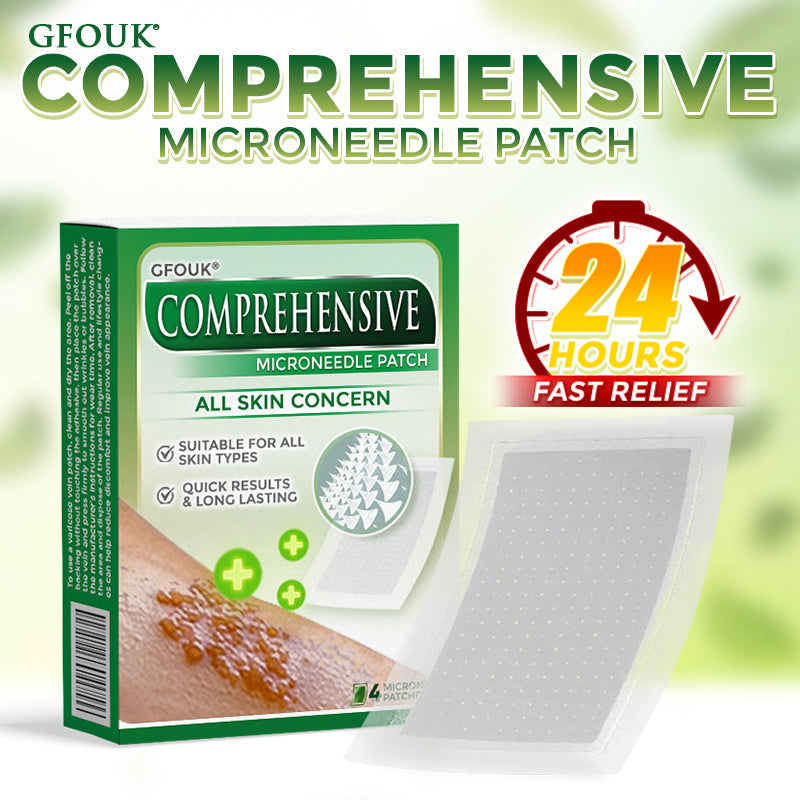 GFOUK® Comprehensive Microneedle Patch 🇨🇦