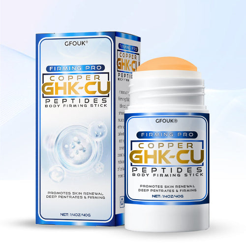 GFOUK® Firming Pro Copper GHK-Cu Peptides Body Firming Stick