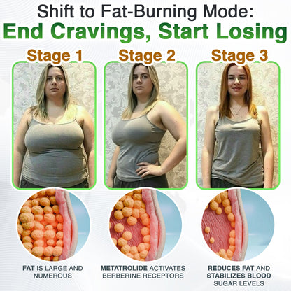 𝗖𝗮𝗿𝗲𝗕𝗿𝗲𝗲𝘇𝗲® Berberine 𝑺𝒍𝒊𝒎 𝑭𝒂𝒔𝒕 7 𝑫𝒂𝒚𝒔 Metabolic Support Effervescent Tablet